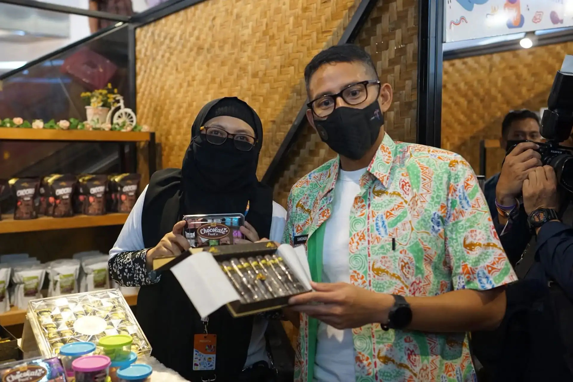 Tim Afa Cokelat Jember – pembuat cokelat premium lokal
